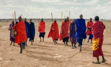 Tanzania maasai village tour
