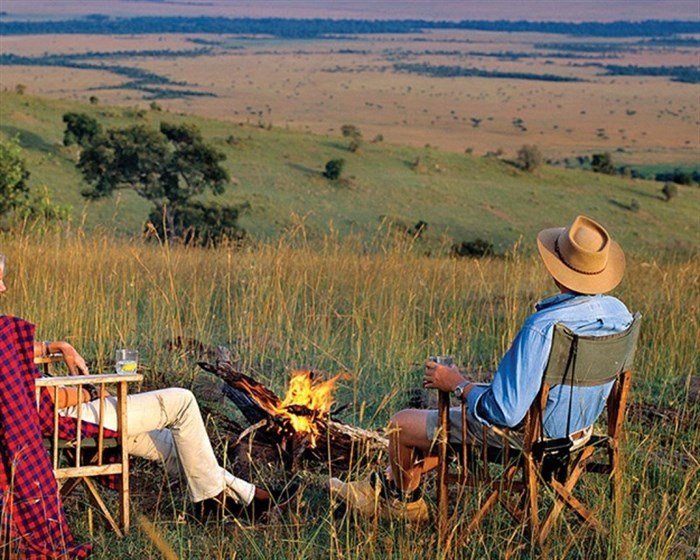 Budget Accommodation in Tarangire national park
