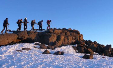 7 routes to climb Kilimanjaro