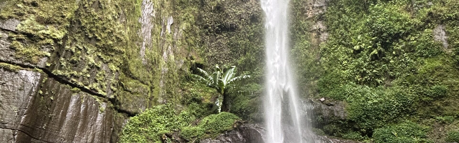 Napuru waterfall daytrip from Arusha