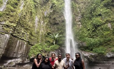 Napuru waterfall daytrip from Arusha