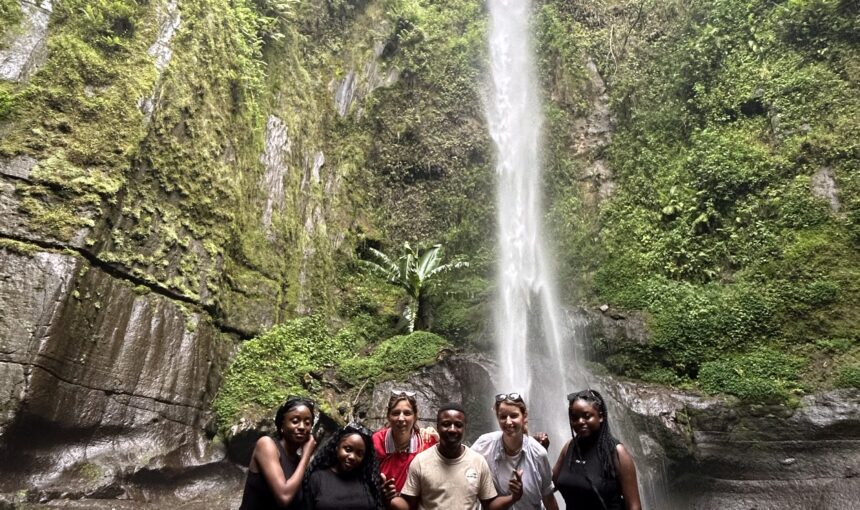 Napuru waterfall daytrip from Arusha