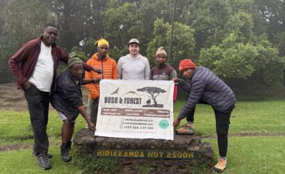 local safari tour operator in Tanzania