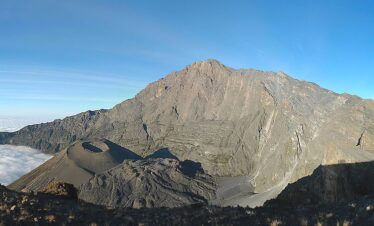 4 days mount meru hiking