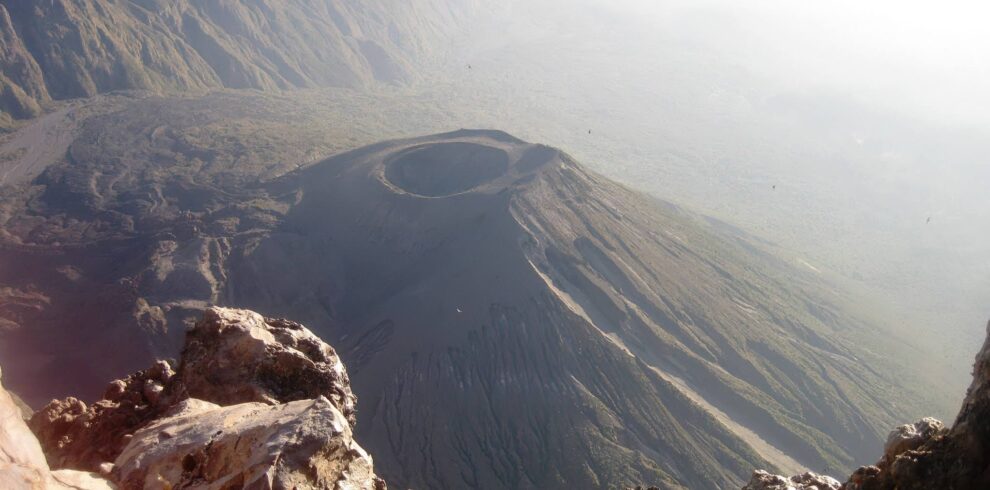 4 days mount meru hiking