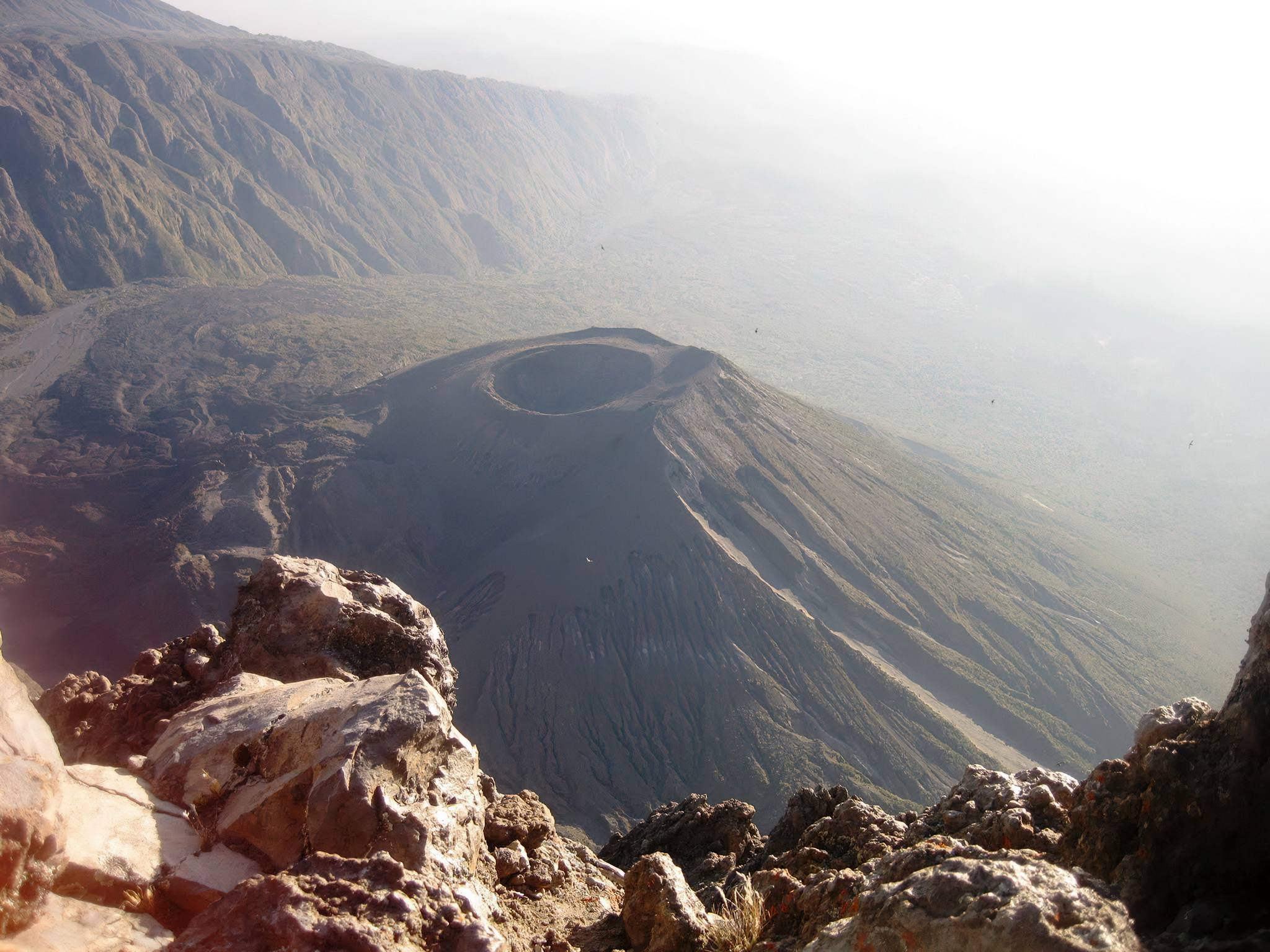 4 days mount meru hiking