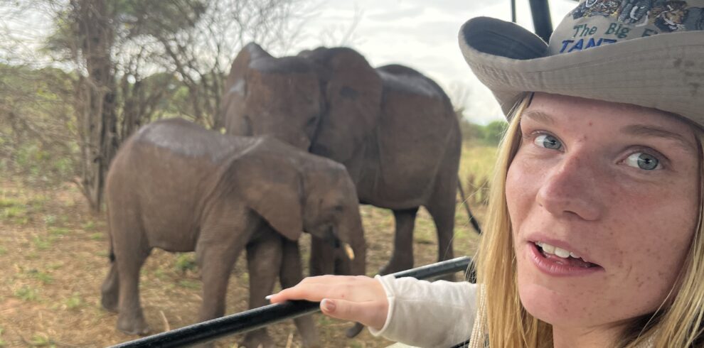 Lake manyara national park