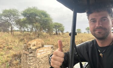 7 days Tanzania mobile camping safari