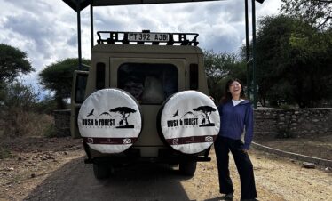 7 days Tanzania mobile camping safari