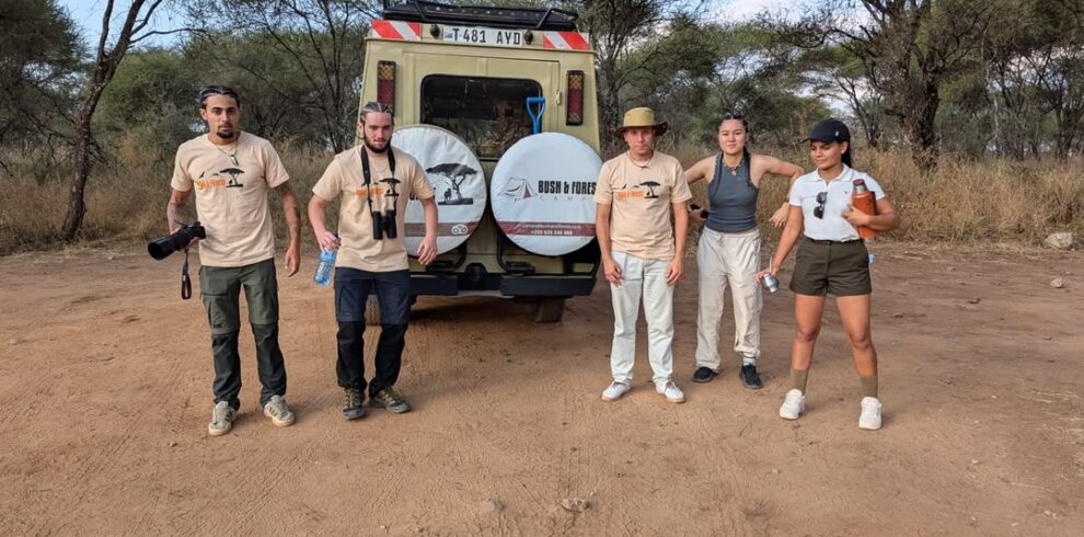 5 days Tanzania mobile camp safari