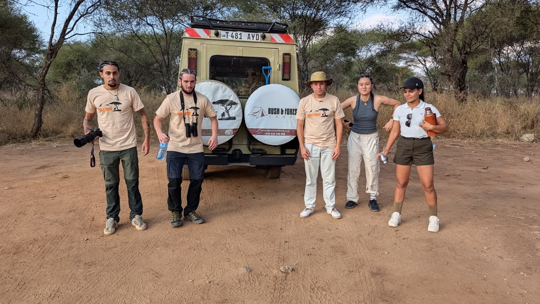 5 days Tanzania mobile camp safari
