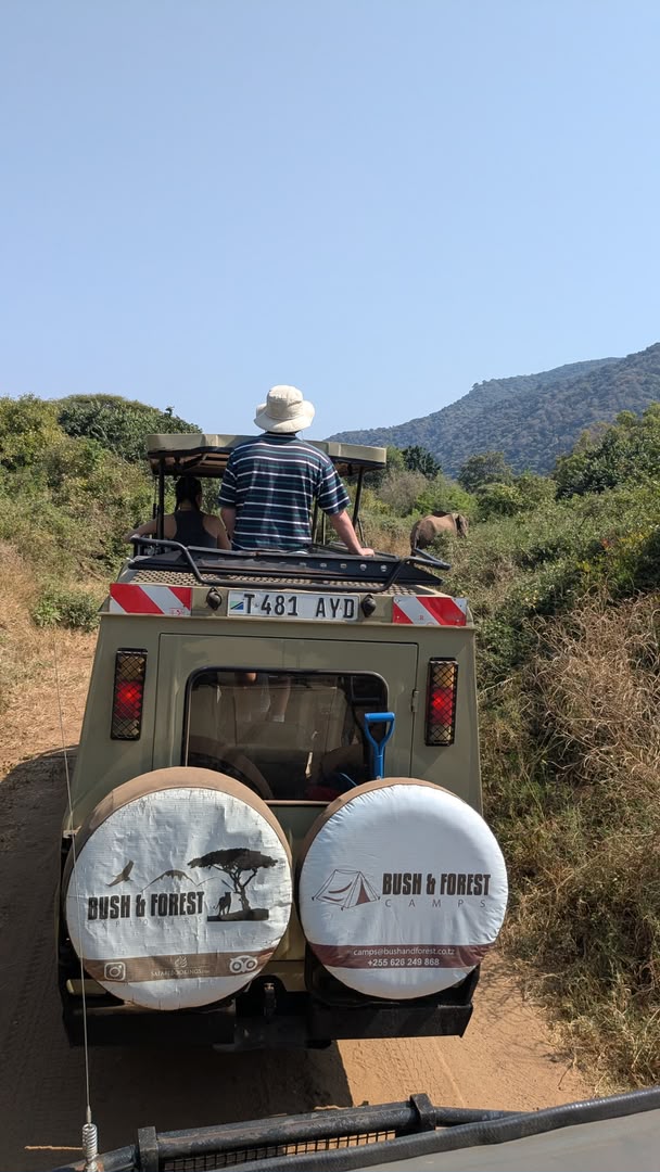4 days Tanzania best camping Safari