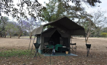 4 days Tanzania best camping safari