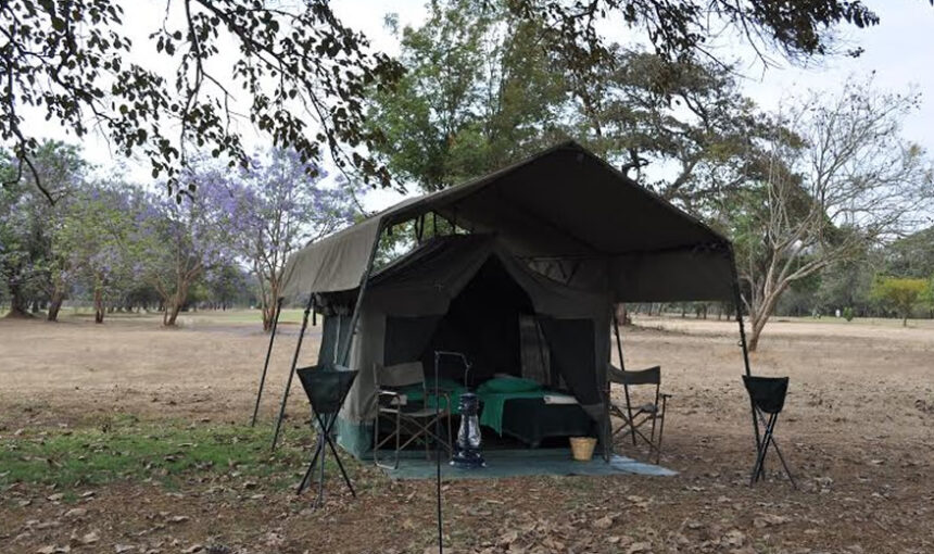 Tanzania budget mobile safari camps