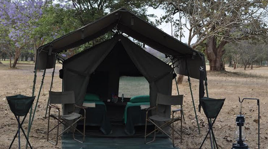 2 days Tarangire and Ngorongoro classic camping tour