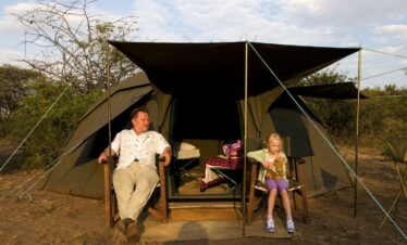 5 days tanzania mobile safari