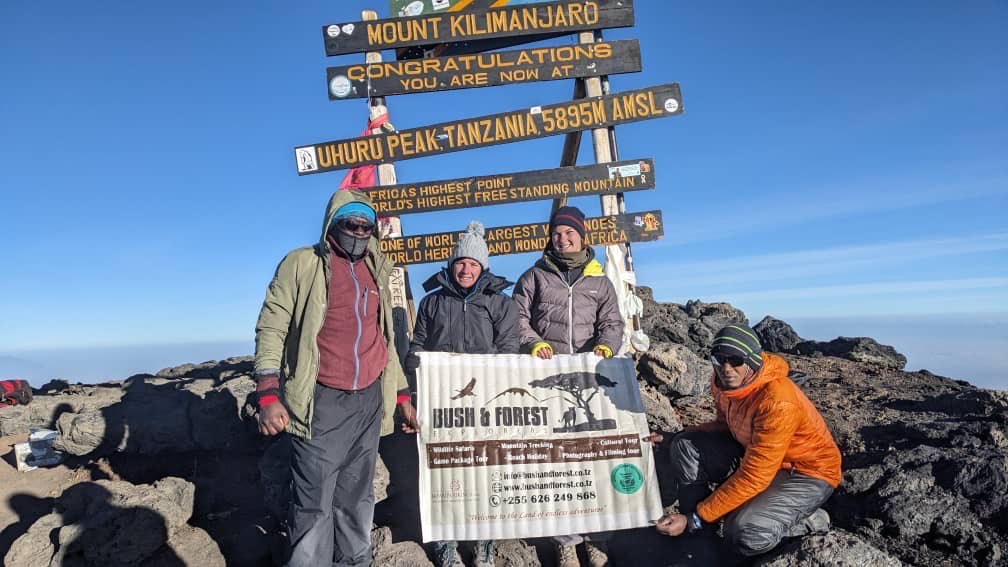 machame route