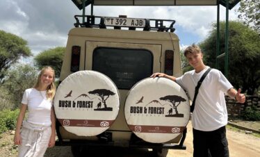 6 Days Tanzania camping Safari