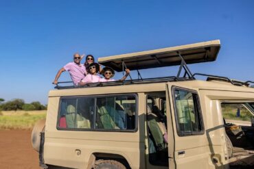 Tanzania safari itinerary 3 5 7 days