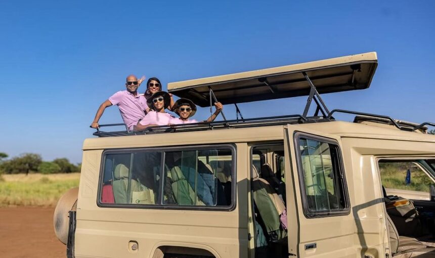 Tanzania Safari Itinerary 3 5  7 Days