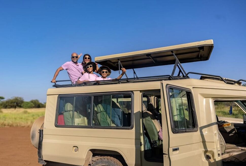 Tanzania safari itinerary 3 5 7 days