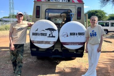 Budget Tanzania safari guide