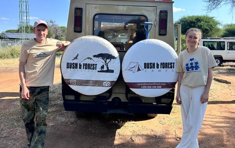 Budget Tanzania Safari Guide