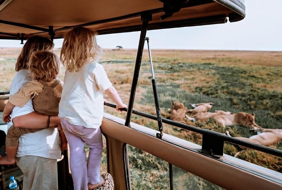 Best time to visit Tanzania