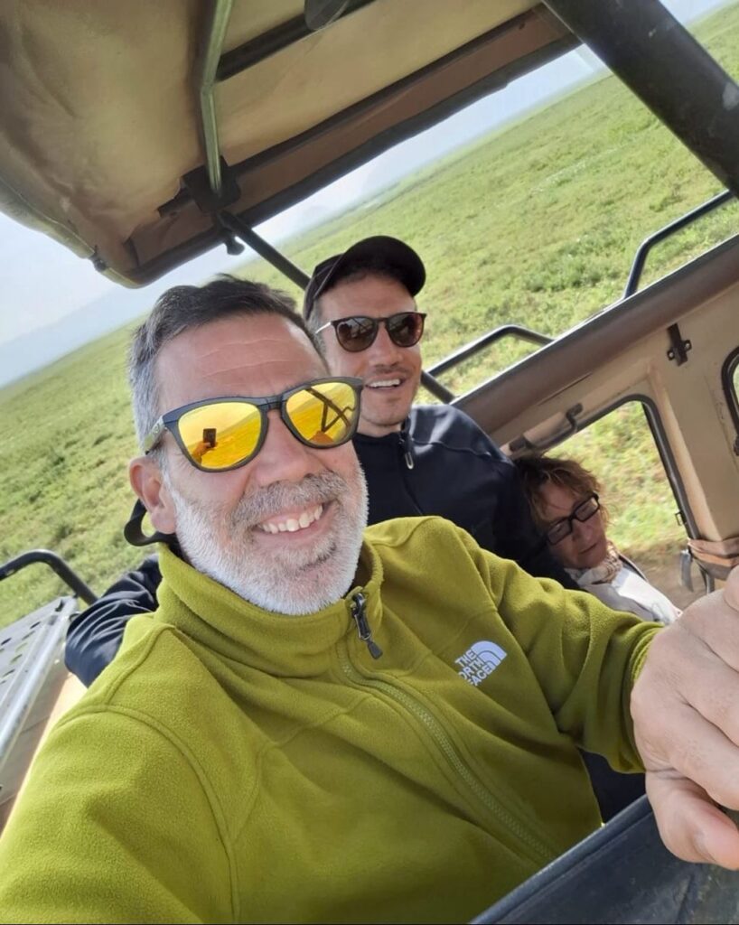 5 days Tanzania mobile camp safari