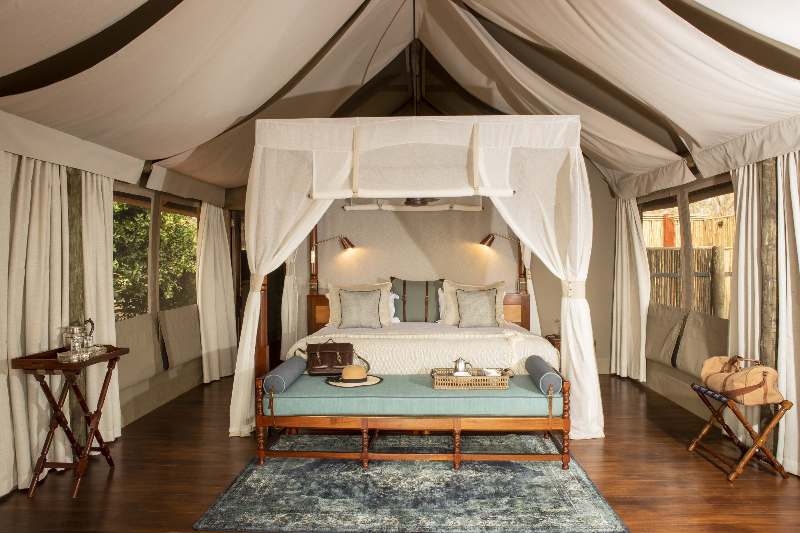 ultra luxury African safari Tanzania Experience