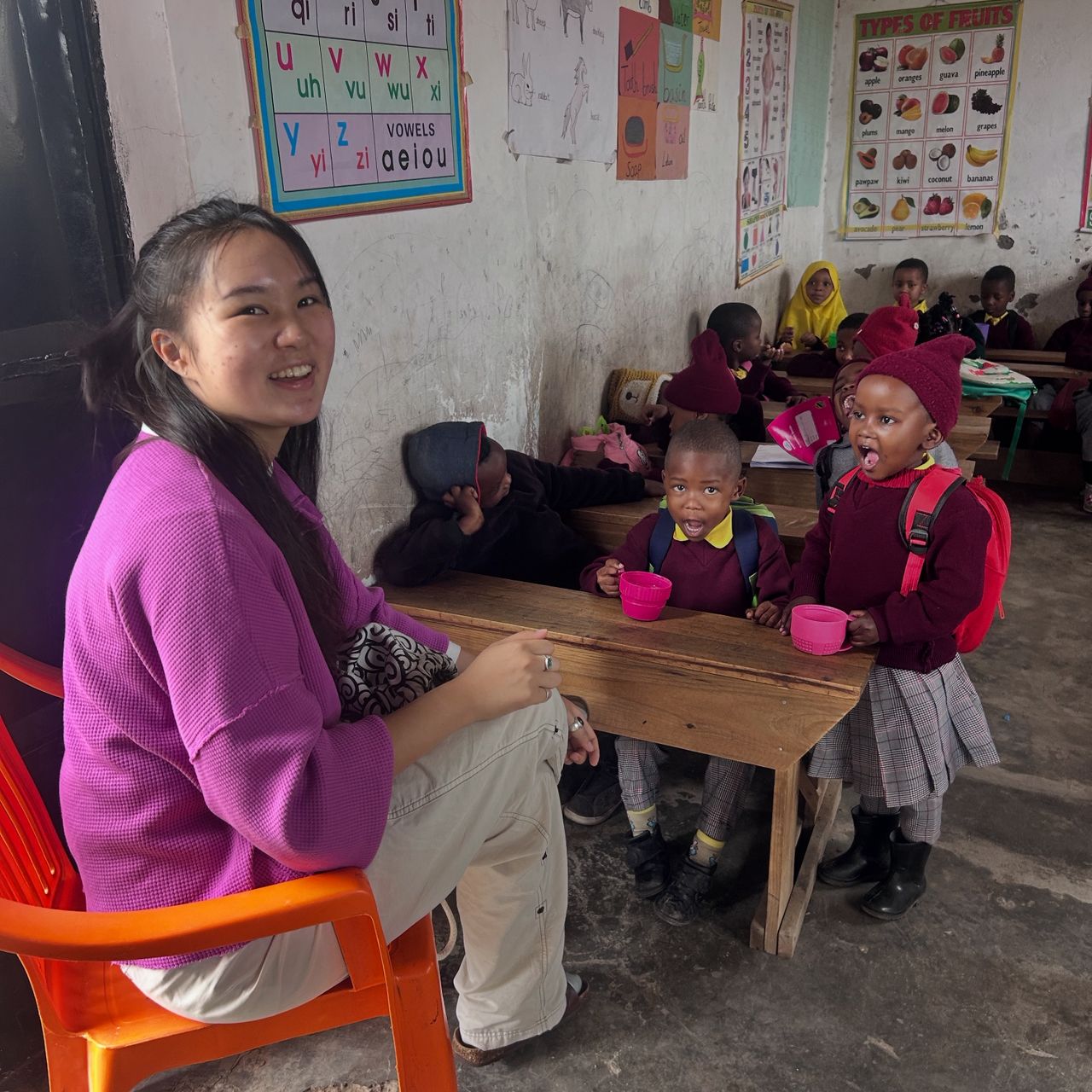 Volunteering in Tanzania: A 14–21 Day Experience with Safari, Community & Zanzibar