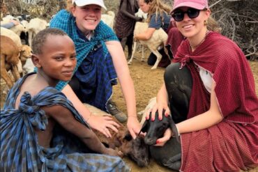 Volunteer in Tanzania with Safari and Zanzibar