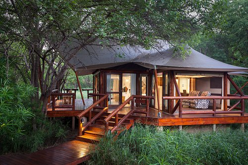 Tanzania Exclusive Safari Lodges & Camps Guide