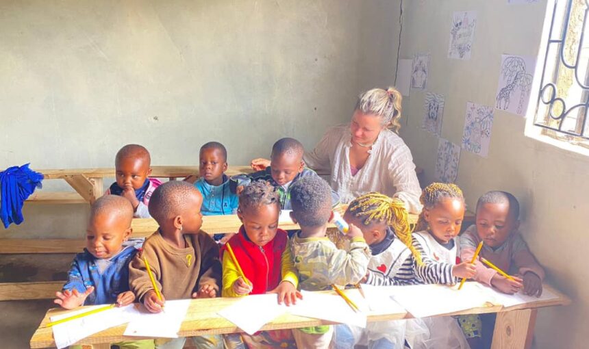 Volunteer in Tanzania Schools, Hospitals & Community Projects
