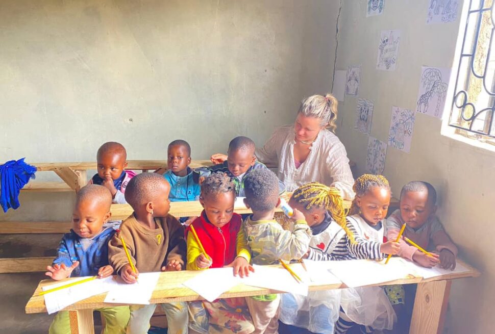 Volunteer in Tanzania Schools, Hospitals & Community Projects