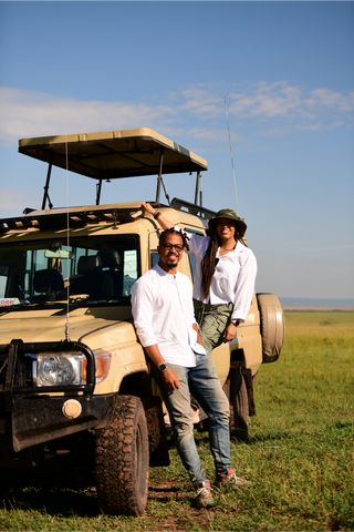 exclusive safari Tanzania Experience