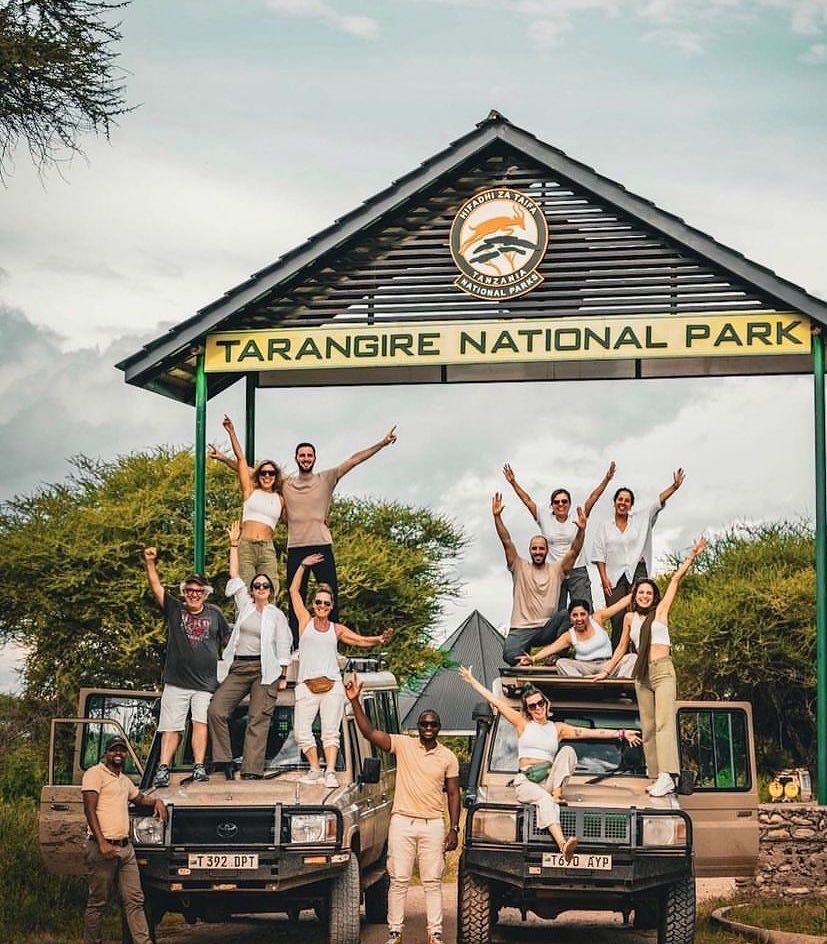 Tanzania safari and tours